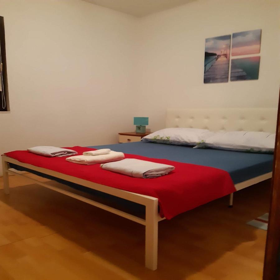 Apartments Lola Biograd Na Moru Dış mekan fotoğraf