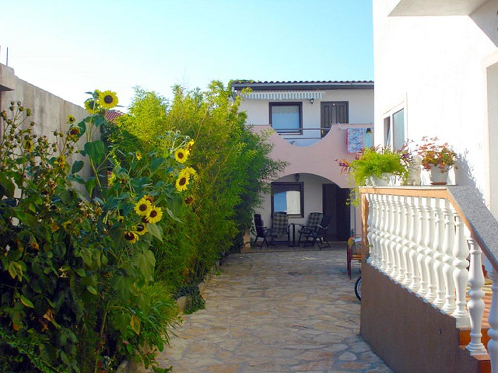 Apartments Lola Biograd Na Moru Dış mekan fotoğraf