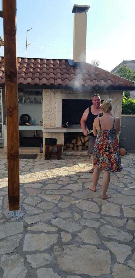 Apartments Lola Biograd Na Moru Dış mekan fotoğraf