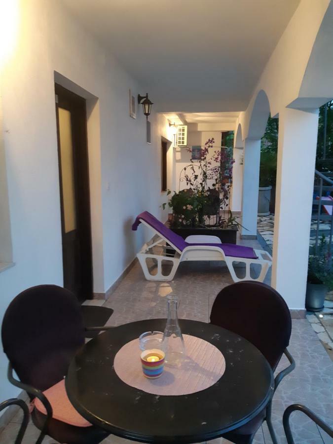 Apartments Lola Biograd Na Moru Dış mekan fotoğraf