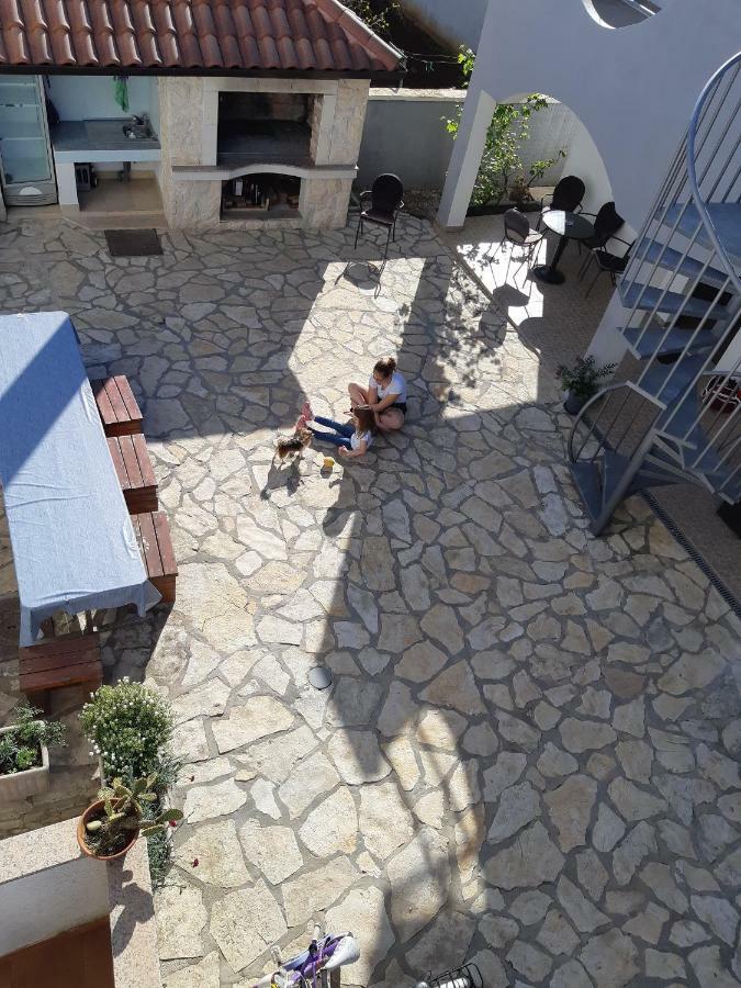Apartments Lola Biograd Na Moru Dış mekan fotoğraf